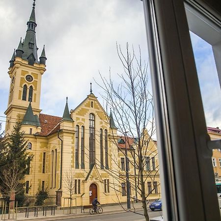 Neo Apartment Horea Cluj-Napoca Ngoại thất bức ảnh