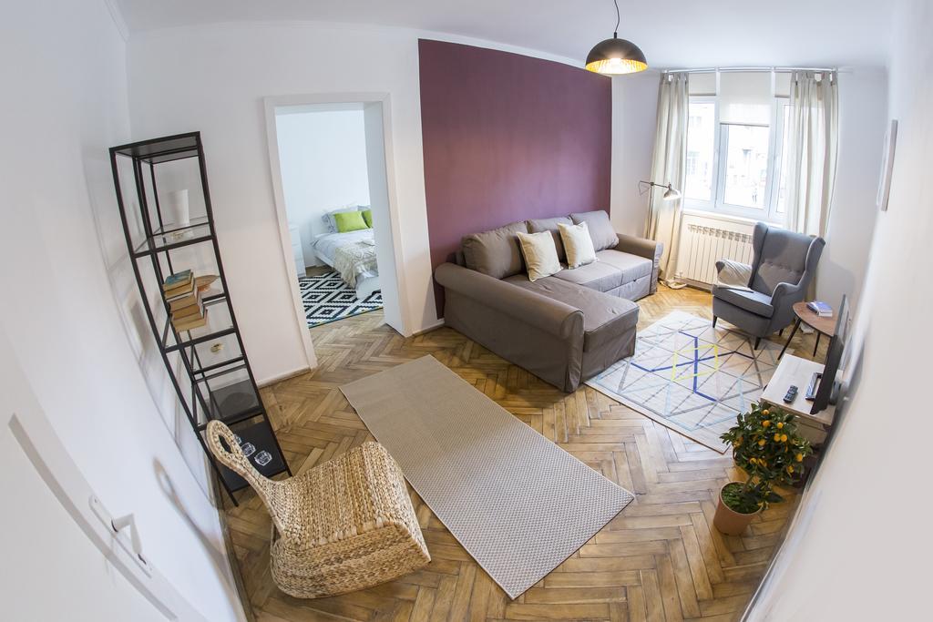 Neo Apartment Horea Cluj-Napoca Ngoại thất bức ảnh